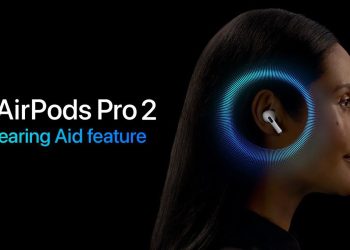 Funkcje zdrowia słuchu w AirPods Pro 2 zyskały licencję w Kanadzie