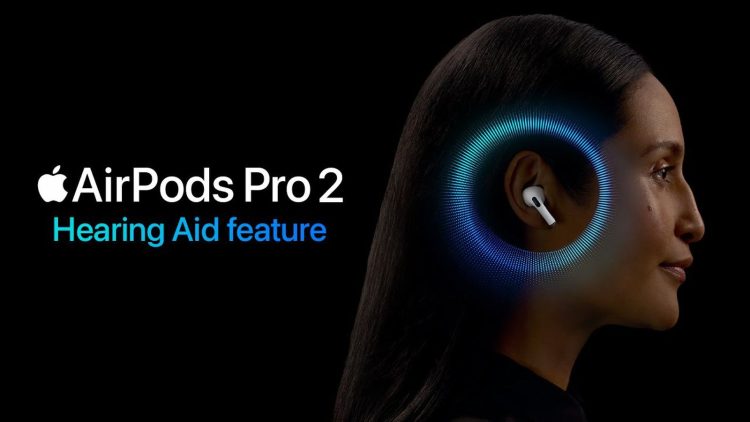 Funkcje zdrowia słuchu w AirPods Pro 2 zyskały licencję w Kanadzie