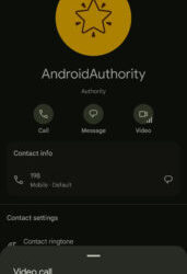 Google Contacts usprawni organizowanie wideorozmów z aplikacjami połączonymi