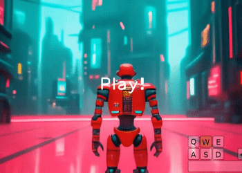 Google DeepMind Genie 2 tworzy interaktywne i grywalne światy 3D