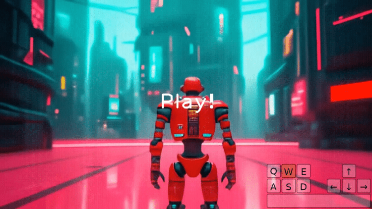 Google DeepMind Genie 2 tworzy interaktywne i grywalne światy 3D