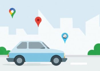 Google Maps wprowadza funkcję raportów z Waze do Android Auto