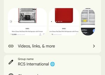 Google Messages może w końcu rozwiązać odwieczny problem w grupowych czatach RCS