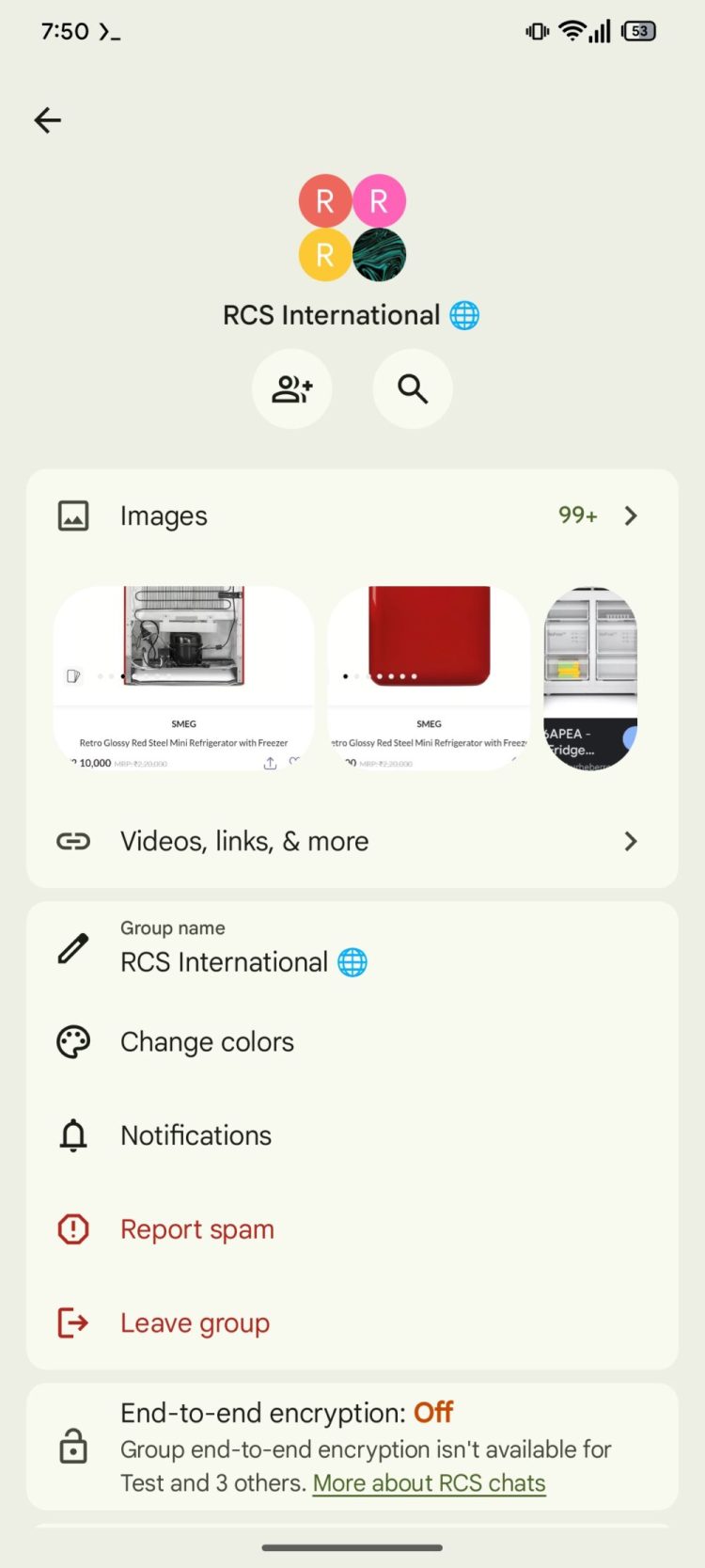 Google Messages może w końcu rozwiązać odwieczny problem w grupowych czatach RCS