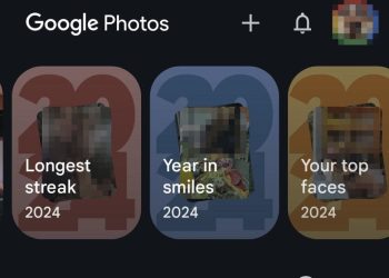 Google Photos wprowadza funkcję podsumowania wspomnień, podobną do Spotify Wrapped