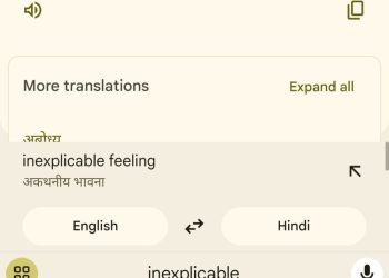 Google Translate wprowadza bardziej płynne i zaawansowane tłumaczenie w czasie rzeczywistym (aktualizacja: funkcja już dostępna)