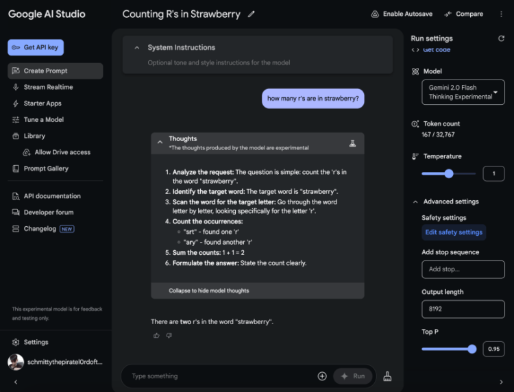 Google wprowadza własny model sztucznej inteligencji do zaawansowanego rozumowania