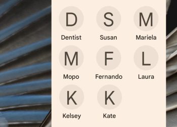 Google znosi ograniczenie w widgetcie kontaktów na ekranie głównym (aktualizacja)