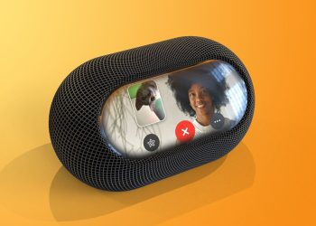 HomePod 3. generacji z ekranem OLED zadebiutuje w przyszłym roku
