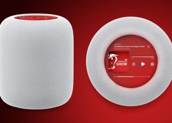 HomePod z Wyświetlaczem Przesunięty na 2025 Rok