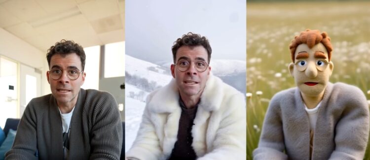 Instagram zapowiada narzędzia AI do edycji wyglądu i tła w filmach za pomocą prostych poleceń