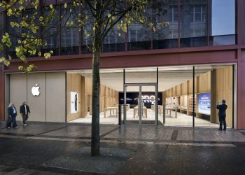 Inwestycje Apple w Wielkiej Brytanii przekraczają 18 miliardów funtów