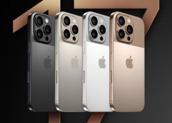 iPhone 17 Pro z Zachowaniem Trójkątnego Układu Aparatów