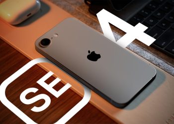 iPhone SE 4 z 48 MP Aparatem i TrueDepth 12 MP