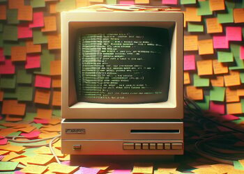 Jak Generatywna AI Ułatwia Pracę z Złożonym Kodem Dziedziczonym