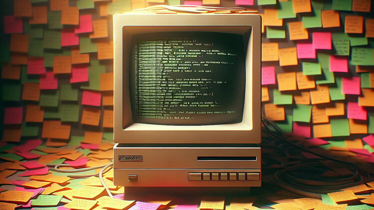 Jak Generatywna AI Ułatwia Pracę z Złożonym Kodem Dziedziczonym