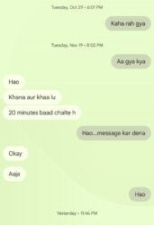 Jak może wyglądać obsługa wiadomości satelitarnych w Google Messages