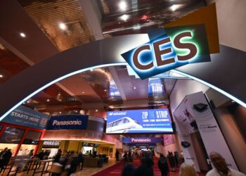 Jak oglądać konferencje prasowe CES 2025