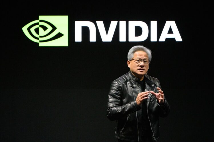 Jak oglądać prezentację Nvidia na CES 2025