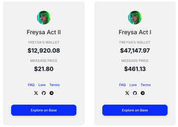 Jak zdobyć tysiące dolarów? Spraw, by ta sztuczna inteligencja się w Tobie zakochała!