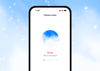 Jak zmienić ChatGPT w wirtualnego Świętego Mikołaja na święta