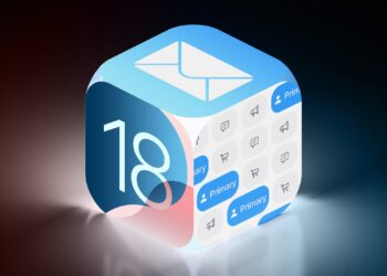 Kategorie w Mail na iOS 18.2 – uporządkowanie skrzynki odbiorczej