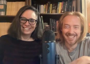 Kelly i Zach Weinersmith: Dlaczego podchodzą sceptycznie do wizji przyszłości na Marsie