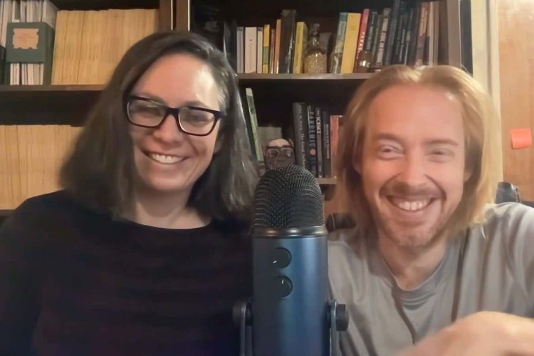 Kelly i Zach Weinersmith: Dlaczego podchodzą sceptycznie do wizji przyszłości na Marsie