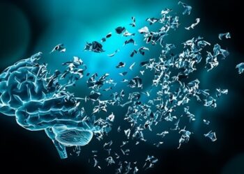 Kluczowe białka osocza wskazują na istotne etapy starzenia się mózgu