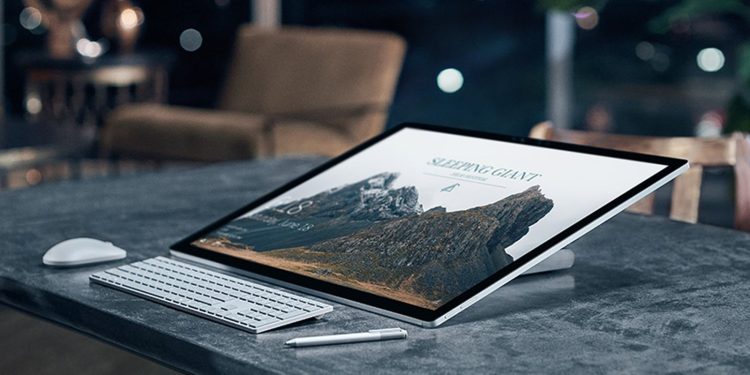 Koniec produkcji Surface Studio 2+ przez Microsoft – luka na rynku Windows dla urządzeń all-in-one premium