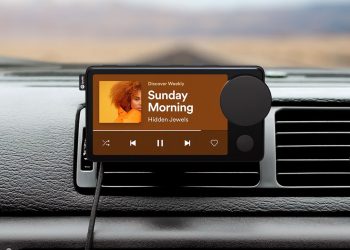 Koniec wsparcia dla Spotify Car Thing: Urządzenie przestaje działać