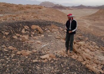 Kopalnie Króla Salomona nie były aż tak szkodliwe dla środowiska, jak wcześniej sądzono