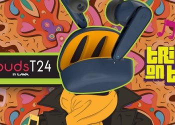 Lava Probuds T24 z 45-godzinnym czasem pracy i trybem niskiej latencji 35 ms