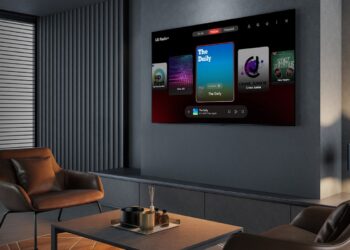LG wprowadza nową usługę strumieniowania Radio+