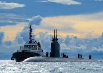 Marynarka Wojenna USA planuje wykorzystać komputery kwantowe do symulacji wojennych i innych zaawansowanych zastosowań