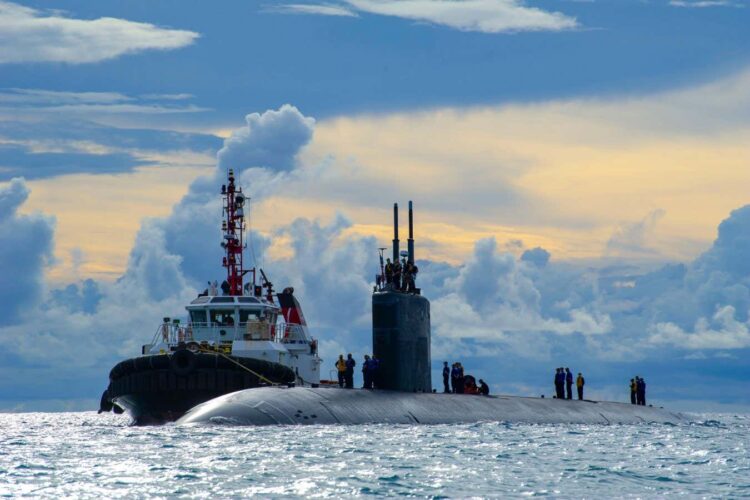 Marynarka Wojenna USA planuje wykorzystać komputery kwantowe do symulacji wojennych i innych zaawansowanych zastosowań