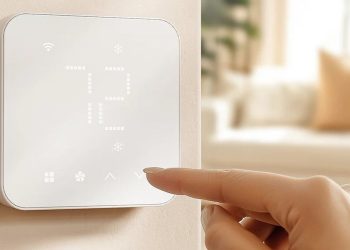 Meross prezentuje inteligentny termostat kompatybilny z HomeKit i protokołem Matter