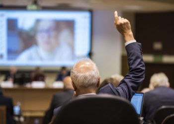 Model finansowania jednostek naukowych i podsumowanie połowy kadencji kierownictwa Akademii – relacja z 153. sesji Zgromadzenia Ogólnego PAN