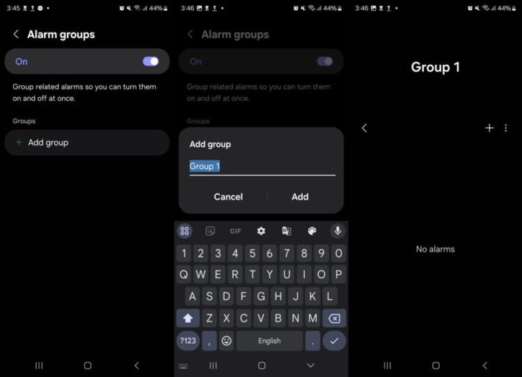 Możliwe zmiany w aplikacji Zegar Samsung w One UI 7