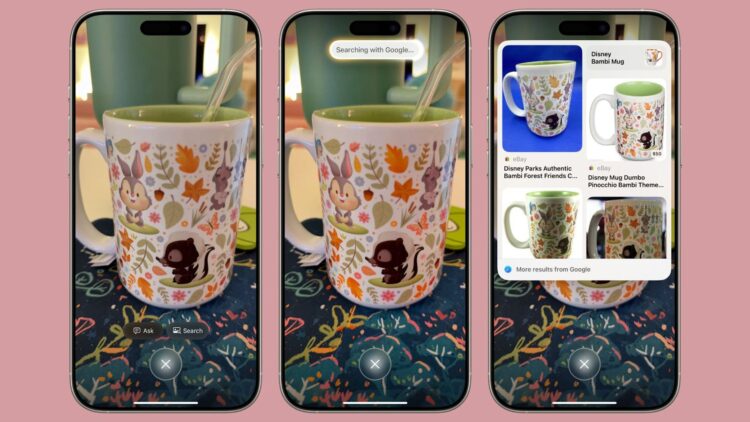 Możliwości Funkcji Visual Intelligence na iPhone 16 i iPhone 16 Pro