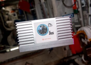 Najważniejsze informacje naukowe ze stacji badawczej – 20 grudnia 2024