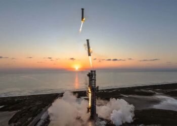 Najważniejsze wydarzenia kosmiczne 2024 roku: Cywilne spacery w kosmosie i misje SpaceX