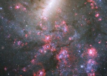 NASA odkrywa, że dyski formujące planety istniały dłużej we wczesnym Wszechświecie