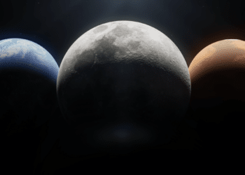 NASA przedstawia zaktualizowany plan misji z Księżyca na Marsa na rok 2024