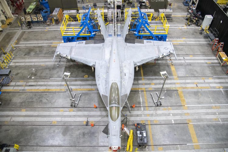 NASA przetestuje technologię do pomiarów unikalnych fal uderzeniowych X-59