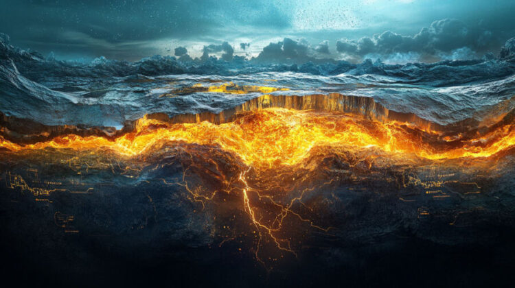 Naukowcy wyjaśniają, jak złoto trafia na powierzchnię Ziemi dzięki aktywności wulkanicznej