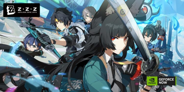 NieR na GeForce NOW: Automata i Replicant wkraczają do chmury