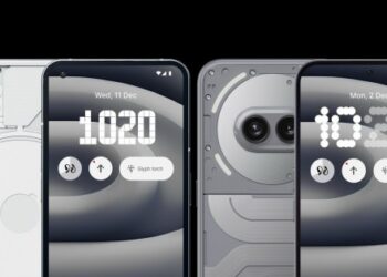 Nothing Phone (1) i Phone (2a) Plus z aktualizacją do Androida 15 w wersji beta Nothing OS 3.0