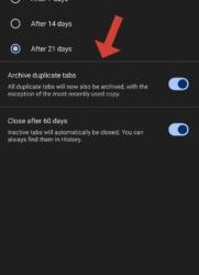 Nowa funkcja Chrome na Androida ułatwi porządkowanie kart