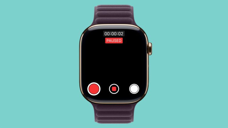 Nowa funkcja w watchOS 11.2: możliwość wstrzymywania nagrań wideo za pomocą Apple Watch
